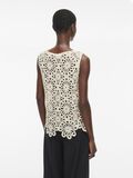 VILA ROUND NECK SLEEVELESS TOP, Birch, highres - 14107228_Birch_004.jpg