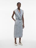 VILA MIDI DENIM DRESS, Light Blue Denim, highres - 14105771_LightBlueDenim_003.jpg