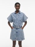 VILA DENIM PLAYSUIT, Light Blue Denim, highres - 14105768_LightBlueDenim_003.jpg