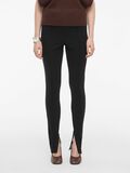 Product image thumbnail - MID WAIST LEGGINGS, Meteorite | 1