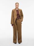 Product image thumbnail - CORDUROY BLAZER, Otter | 4