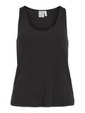 VILA ROUND NECK TANK TOP, Meteorite, highres - 14108420_Meteorite_001.jpg