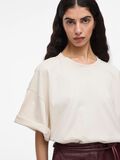 VILA COTTON OVERSIZED T-SHIRT, Birch, highres - 14108427_Birch_006.jpg