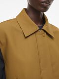 VILA ZIPPER WAISTCOAT, Bone Brown, highres - 14105808_BoneBrown_006.jpg