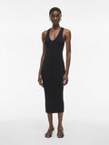 VILA KNITTED MIDI DRESS, Meteorite, highres - 14105902_Meteorite_005.jpg