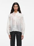 VILA RUFFLE COLLAR LONG SLEEVED SHIRT, Cloud Dancer, highres - 14108512_CloudDancer_003.jpg