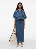 VILA MIDI DENIM DRESS, Dark Medium Blue Denim, highres - 14107752_DarkMediumBlueDenim_003.jpg