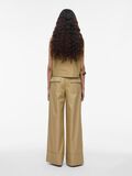 VILA MID-WAIST WIDE-LEG TROUSERS, Cocoon, highres - 14107737_Cocoon_004.jpg