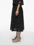 VILA HIGH WAIST MIDI SKIRT, Meteorite, highres - 14105207_Meteorite_007.jpg