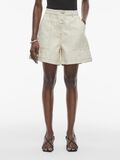 VILA DENIM SHORTS, Birch, highres - 14105748_Birch_003.jpg