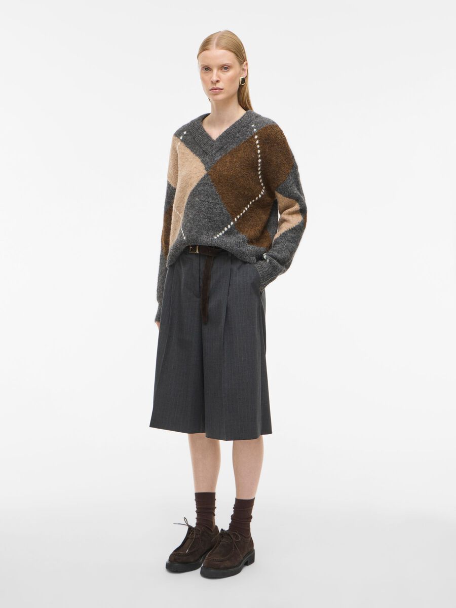 Product tile image - TAILORED BERMUDA SHORTS, Dark Grey | 14109977_DarkGrey_1219549