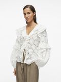 VILA TIE FRONT LONG SLEEVED TOP, Cloud Dancer, highres - 14105659_CloudDancer_007.jpg