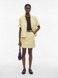 VILA MINI DENIM SKIRT, Pineapple Slice, highres - 14105787_PineappleSlice_005.jpg