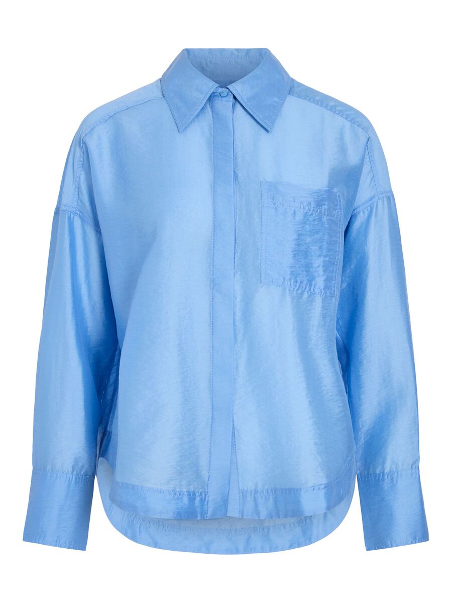 Carousel image 1 OVERSIZED SHIRT, All Aboard