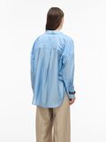 Product image thumbnail - LONG SLEEVED SHIRT, Clear Sky | 2