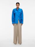 Product image thumbnail - LONG SLEEVED SHIRT, Directoire Blue | 4