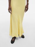 VILA HIGH WAIST MAXI SKIRT, Pineapple Slice, highres - 14105791_PineappleSlice_007.jpg