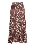 VILA HIGH WAIST MIDI SKIRT, Decadent Chocolate, highres - 14107816_DecadentChocolate_1209367_002.jpg
