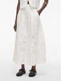 VILA HIGH WAIST MAXI SKIRT, Cloud Dancer, highres - 14105917_CloudDancer_003.jpg