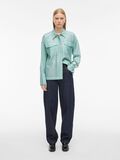 Product image thumbnail - LONG SLEEVED  SHIRT, Aquifer | 4