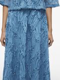 VILA HIGH WAIST MIDI SKIRT, Niagara, highres - 14105207_Niagara_006.jpg