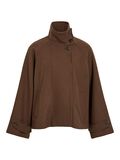 Product image thumbnail 5 HIGH NECK JACKET, Dark Earth