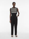 VILA HIGH WAIST TROUSERS, Meteorite, highres - 14103316_Meteorite_005.jpg