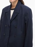 Product image thumbnail - DOUBLE-BREASTED BLAZER, Sky Captain | 5