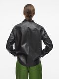 VILA LEATHER SHIRT, Meteorite, highres - 14104132_Meteorite_004.jpg