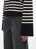 VILA SHORT KNITTED CARDIGAN, Meteorite, highres - 14108469_Meteorite_1196705_006.jpg
