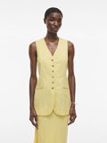 VILA TAILORED WAISTCOAT, Pineapple Slice, highres - 14105793_PineappleSlice_003.jpg