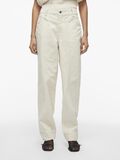 VILA HIGH WAIST JEANS, Birch, highres - 14102854_Birch_003.jpg