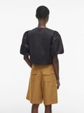 VILA ROUND NECK SHORT SLEEVED TOP, Meteorite, highres - 14105877_Meteorite_004.jpg