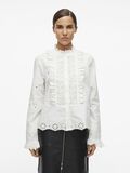 VILA RUFFLE COLLAR SHIRT, Cloud Dancer, highres - 14103491_CloudDancer_003.jpg
