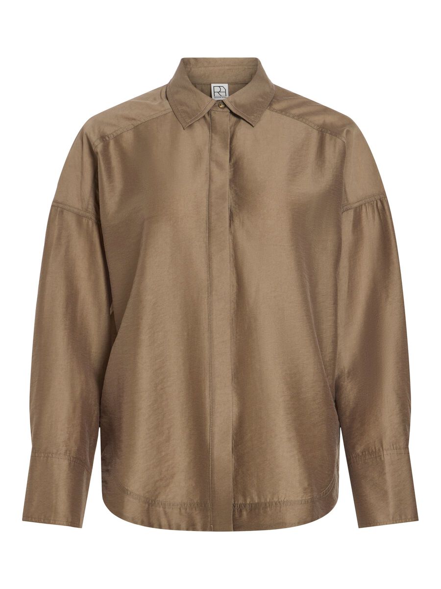 Carousel image - OVERSIZED SHIRT, Canteen | 1