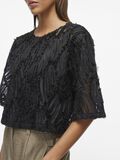 VILA ROUND NECK SHORT SLEEVED TOP, Meteorite, highres - 14105208_Meteorite_006.jpg