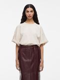 VILA COTTON OVERSIZED T-SHIRT, Birch, highres - 14108427_Birch_003.jpg