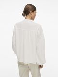 VILA MANDARIN COLLAR LONG SLEEVED SHIRT, Cloud Dancer, highres - 14102866_CloudDancer_004.jpg