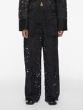 VILA LACE HIGH WAISTED TROUSERS, Meteorite, highres - 14103497_Meteorite_003.jpg