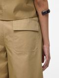 VILA MID-WAIST WIDE-LEG TROUSERS, Cocoon, highres - 14107737_Cocoon_006.jpg