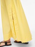 Product image thumbnail - HIGH WAIST MAXI SKIRT, Freesia | 3