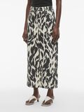 VILA MIDI DENIM SKIRT, Birch, highres - 14105796_Birch_003.jpg