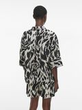 VILA OVERSIZE SHORT SLEEVED SHIRT, Birch, highres - 14105734_Birch_1175703_004.jpg
