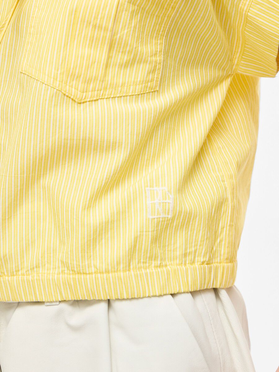 Carousel image - SLEEVELESS  SHIRT, Freesia | 3