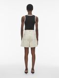 VILA DENIM SHORTS, Birch, highres - 14105748_Birch_004.jpg