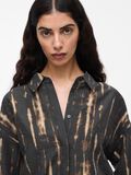 VILA PRINTED LONG SLEEVED SHIRT, Meteorite, highres - 14109368_Meteorite_1207600_006.jpg