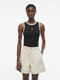 VILA SLEEVELESS TANK TOP, Meteorite, highres - 14106765_Meteorite_1184016_003.jpg