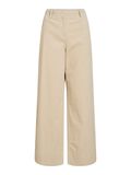 Product image thumbnail - MID-WAIST TROUSERS, Pelican | 1