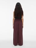 VILA MID-WAIST WIDE-LEG TROUSERS, Decadent Chocolate, highres - 14107841_DecadentChocolate_004.jpg
