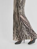 Product image thumbnail - LONG SLEEVED MAXI DRESS, Pelican | 3